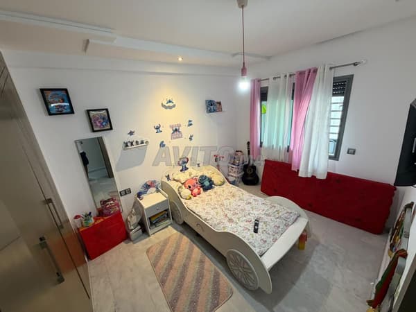 Appartement 136 m², suite parentale, Riad Tétouan