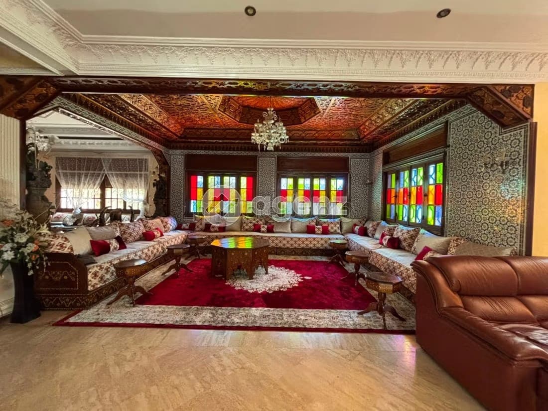 Villa te koop 599 m², 7 slaapkamers Laymoune Casablanca