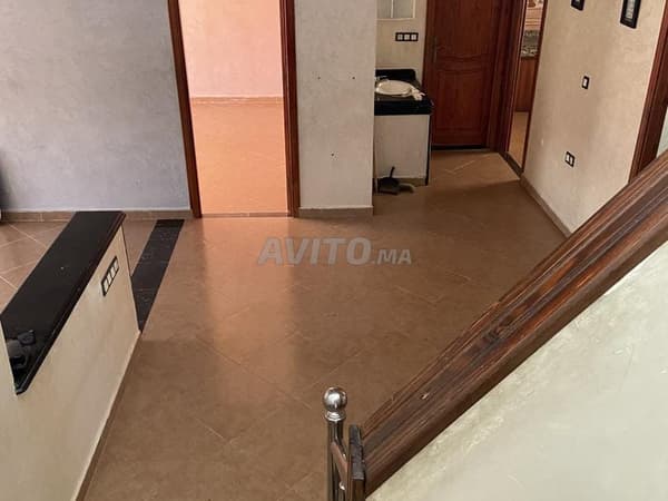 Étage villa 124m à louer à côté de Zaytouna