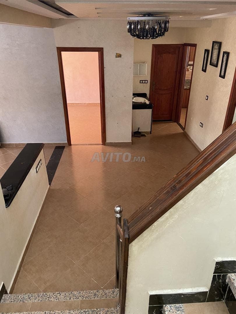 Étage villa 124m à louer à côté de Zaytouna