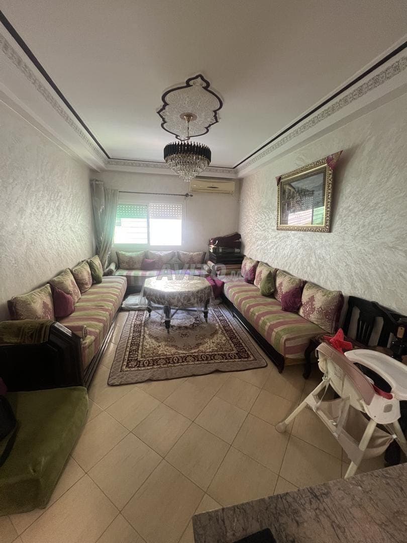 Bel appartement à louer bien situé