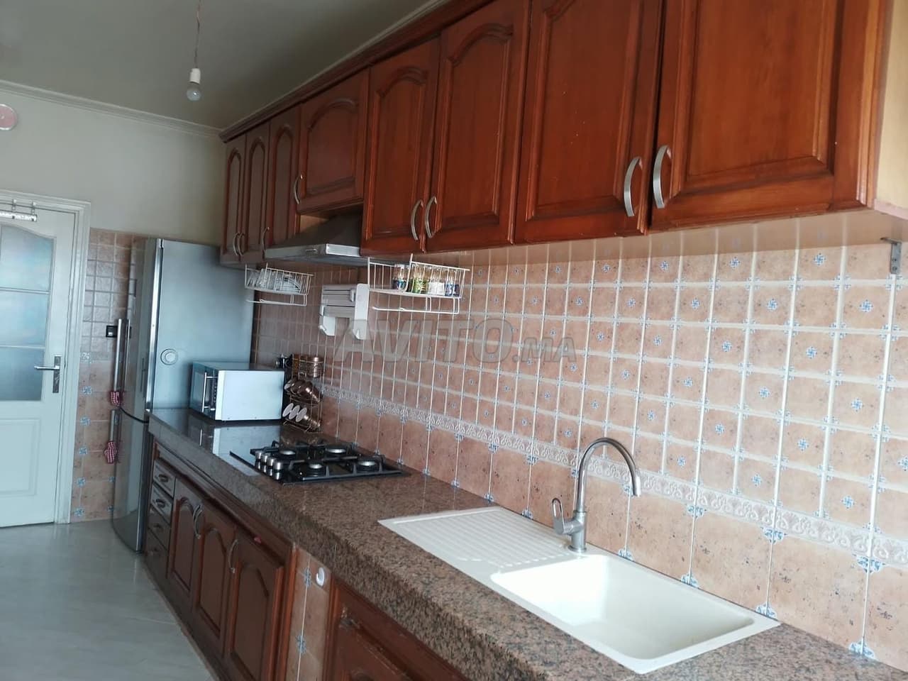 Appartement 77 m² Garage 13 m² Lift