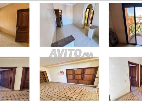 Appartement à vendre 82 m² à Marrakech