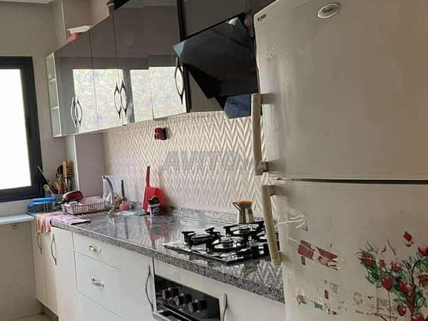 mid-range apartment