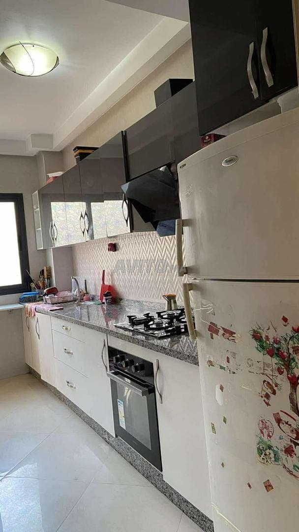 mid-range apartment