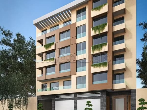 Appartements à vendre sur Guéliz, Marrakech
