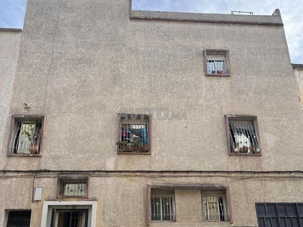 Opportunité d’investissement locatif à Fès