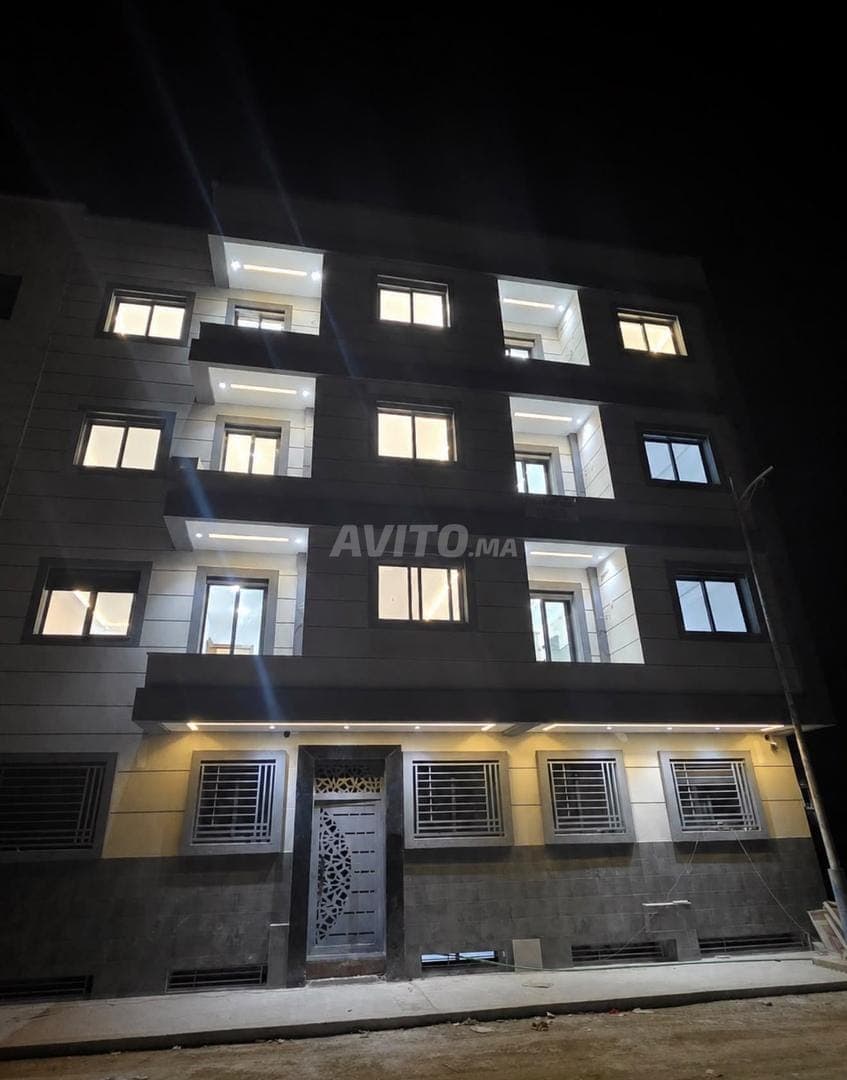 Appartements enregistrés à vendre
