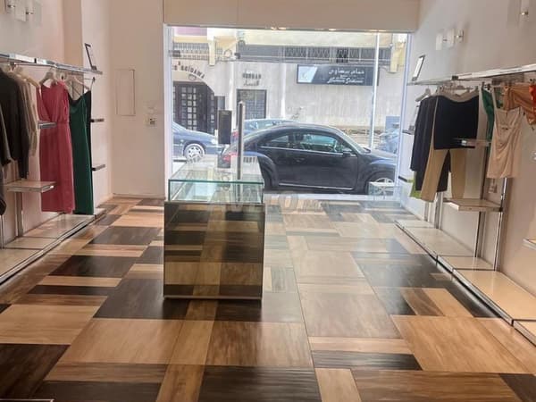 Boutique di prêt-à-porter