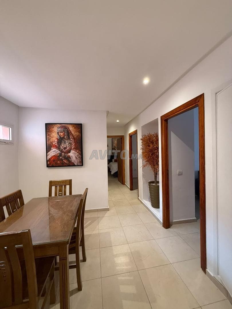 Appartement à louer 80 m² à Marrakech
