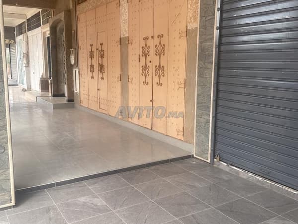 Garage à louer