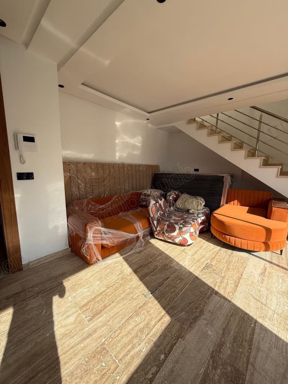 Duplexstudio te koop