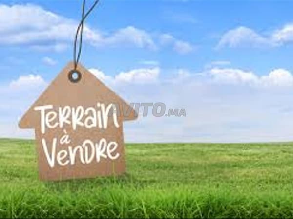 Lot de Villa à vendre - Vue Sur Atlas