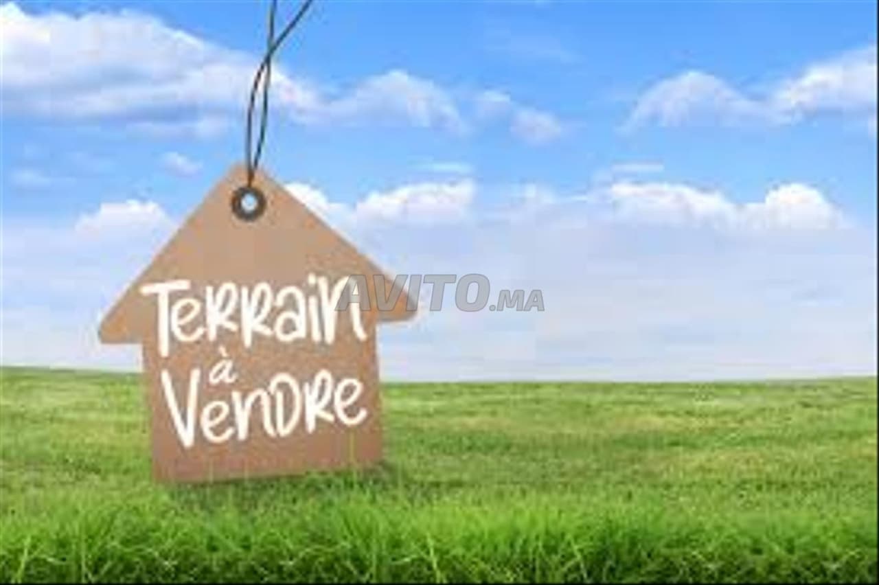 Lot de Villa à vendre - Vue Sur Atlas
