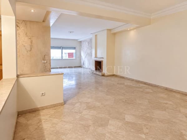 Vente Appartement 138m2 2chambres Les Princesses, Casablanca