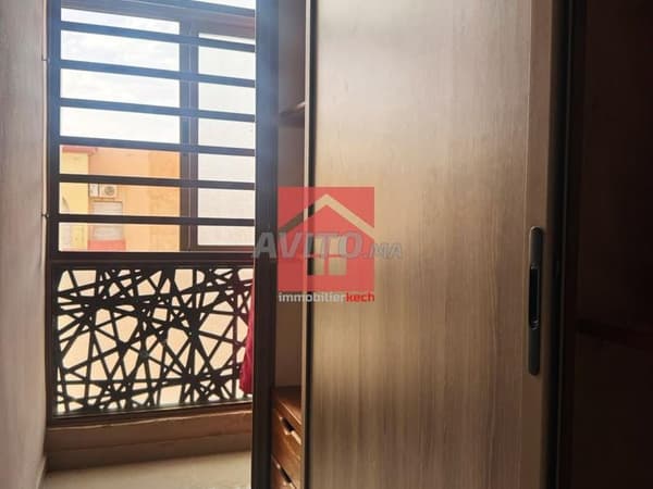 😍 Eleganter Appartement mit Balkon in L'Azar zur monatlichen Miete