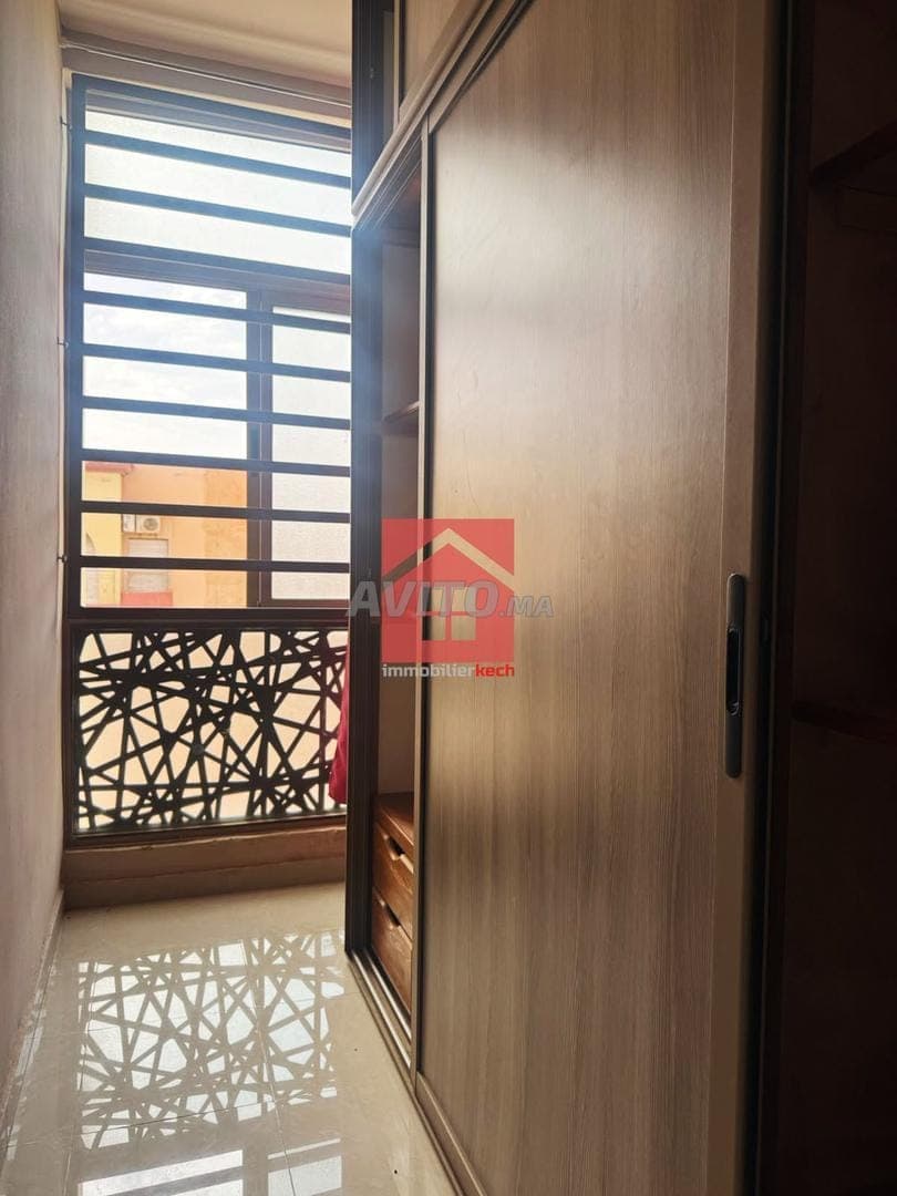 😍 Eleganter Appartement mit Balkon in L'Azar zur monatlichen Miete