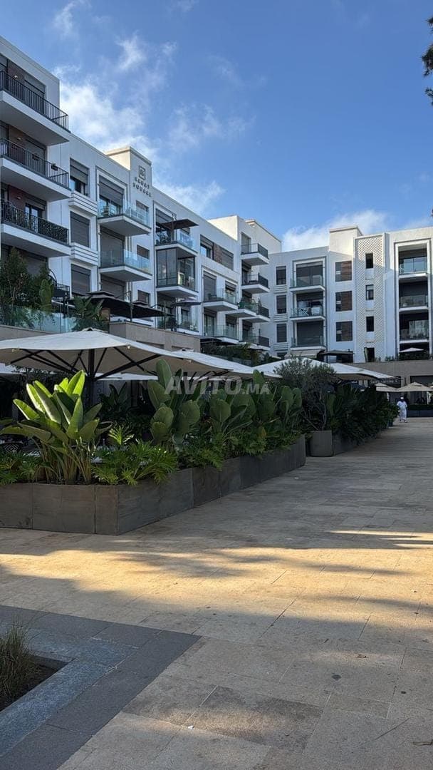 VENTE APPARTEMENT MODERNE