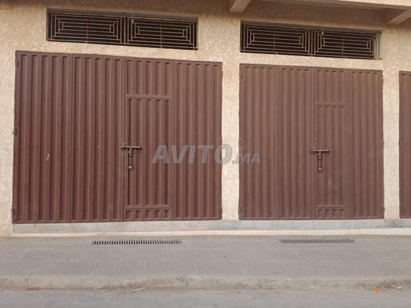 Garage à louer