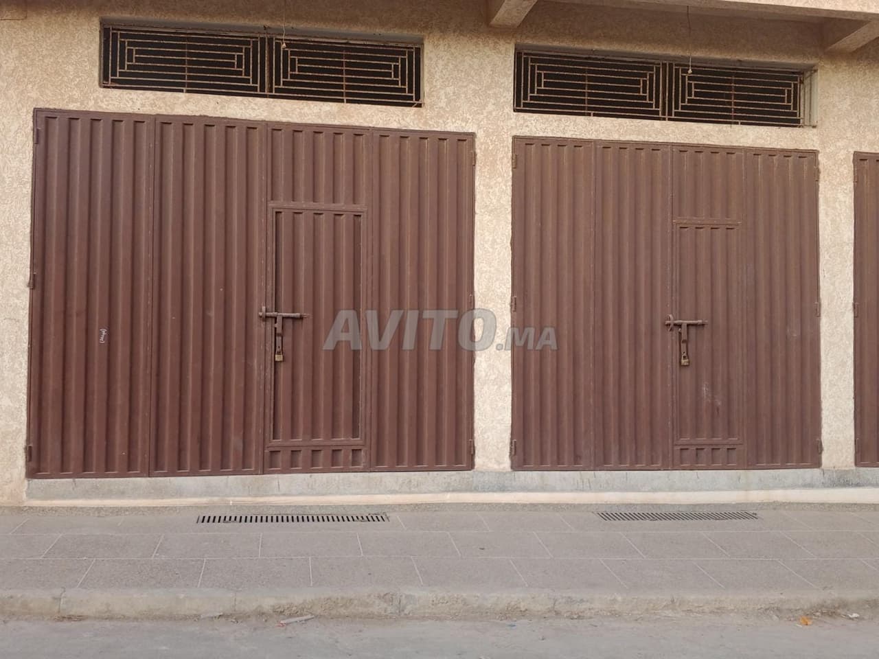 Garage te huur