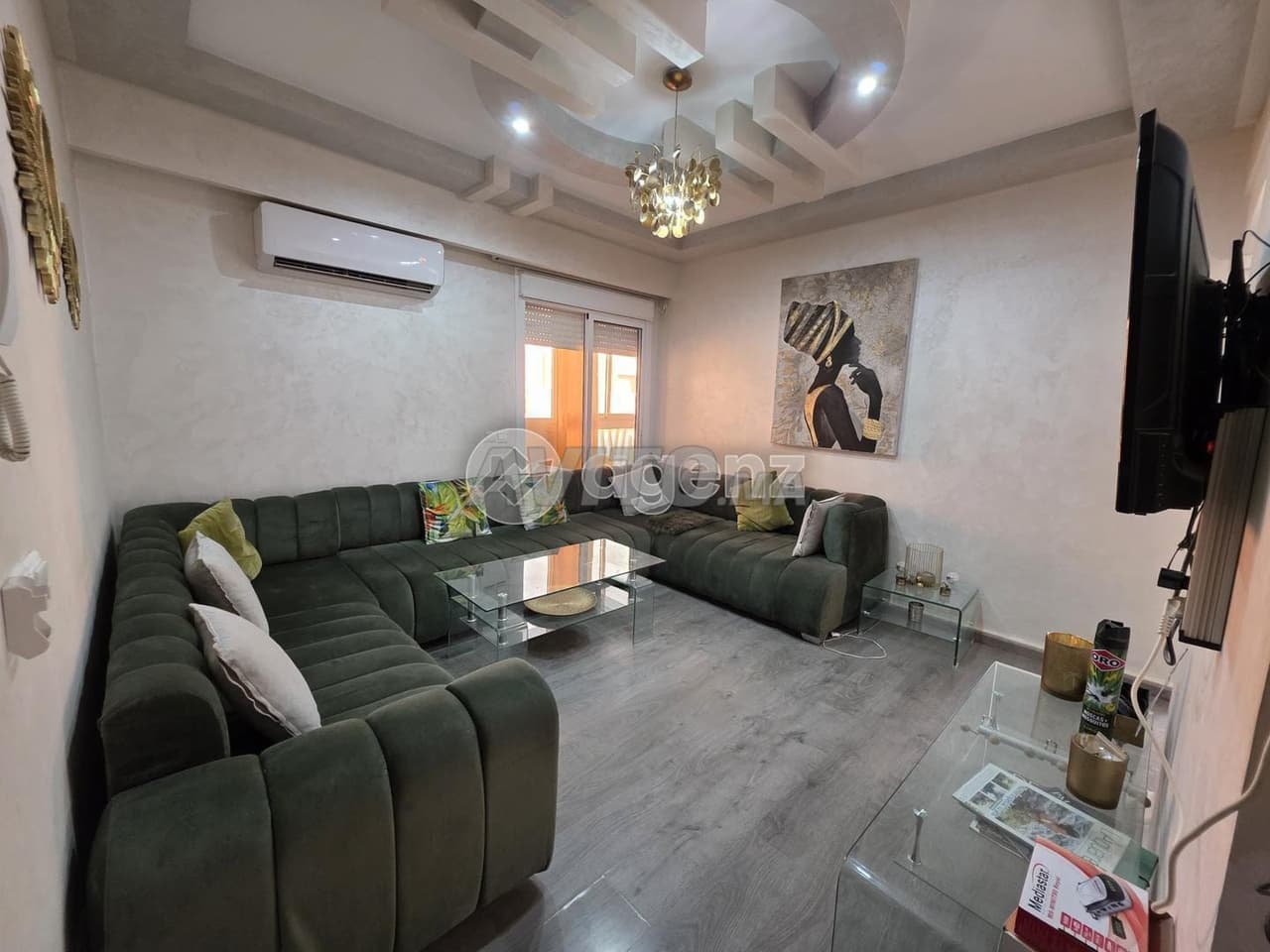 RAK-GU-1396 - Appartement à vendre à Ouasis