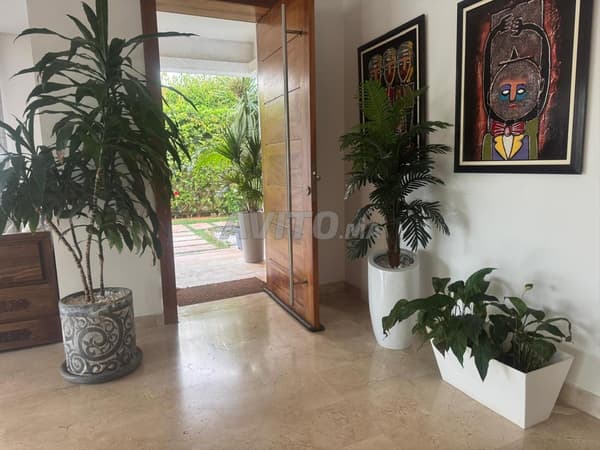 Sale of a very beautiful villa WITH SWIMMING POOL