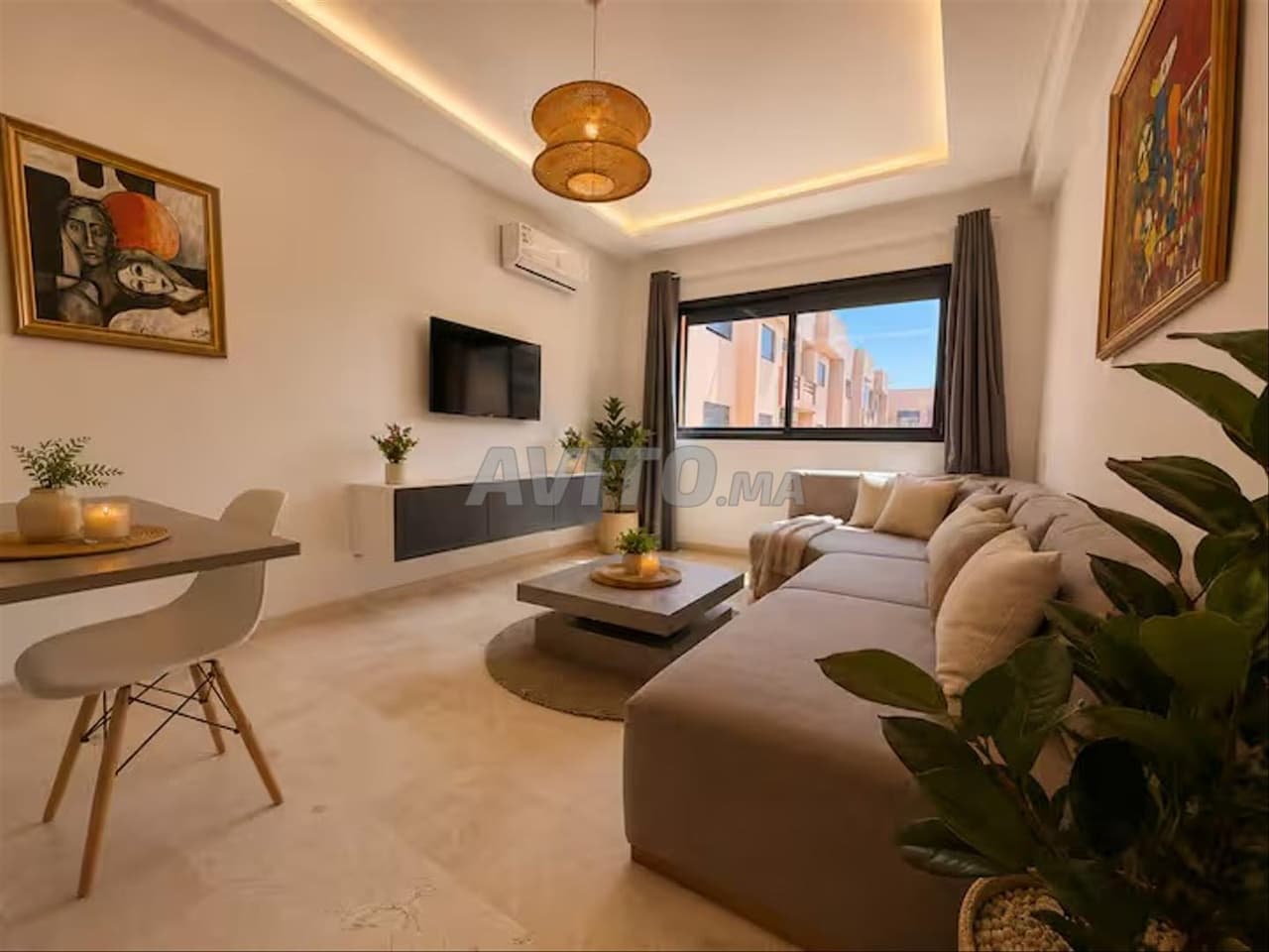 FOR SALE – Studio in Semlalia with Pool View