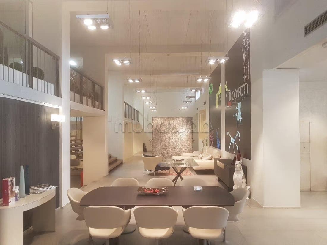 À louer – showroom d’exception à tanger