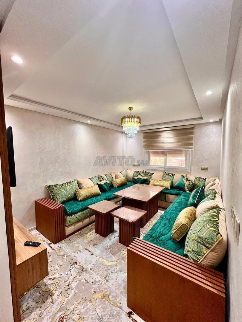 appartement meublé A AGADIR