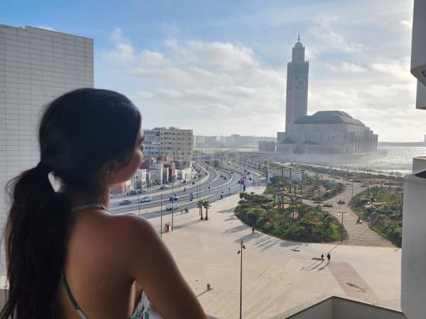 Appartement à louer 150 m² à Casablanca