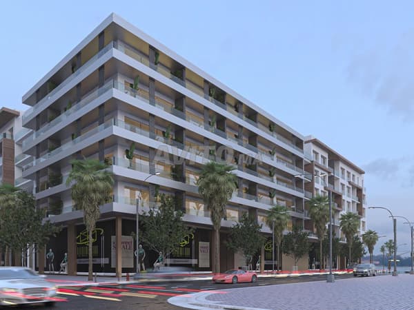 Bureaux de 47 à 100m² à 5min du Grand Parc