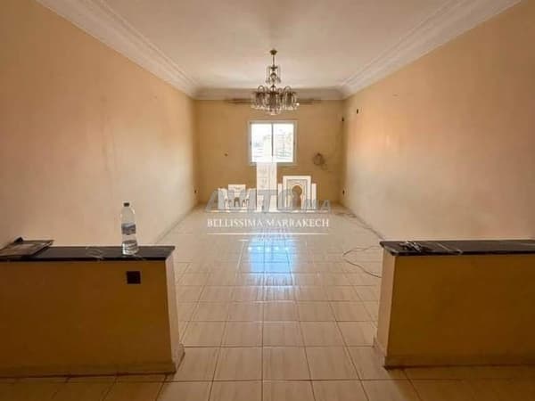 Appartement à 5mn de Gueliz 103 m² à Marrakech