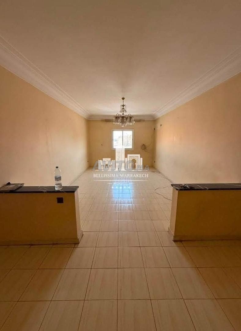Appartement à 5mn de Gueliz 103 m² à Marrakech