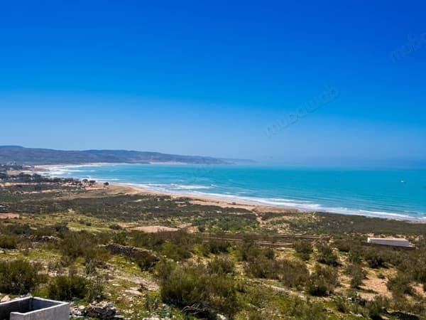 Villa vue mer à 15 min d'Essaouira