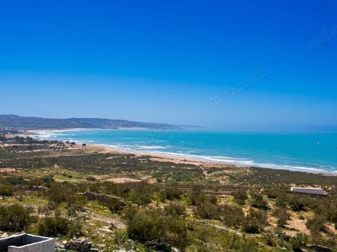 Villa vue mer à 15 min d'Essaouira