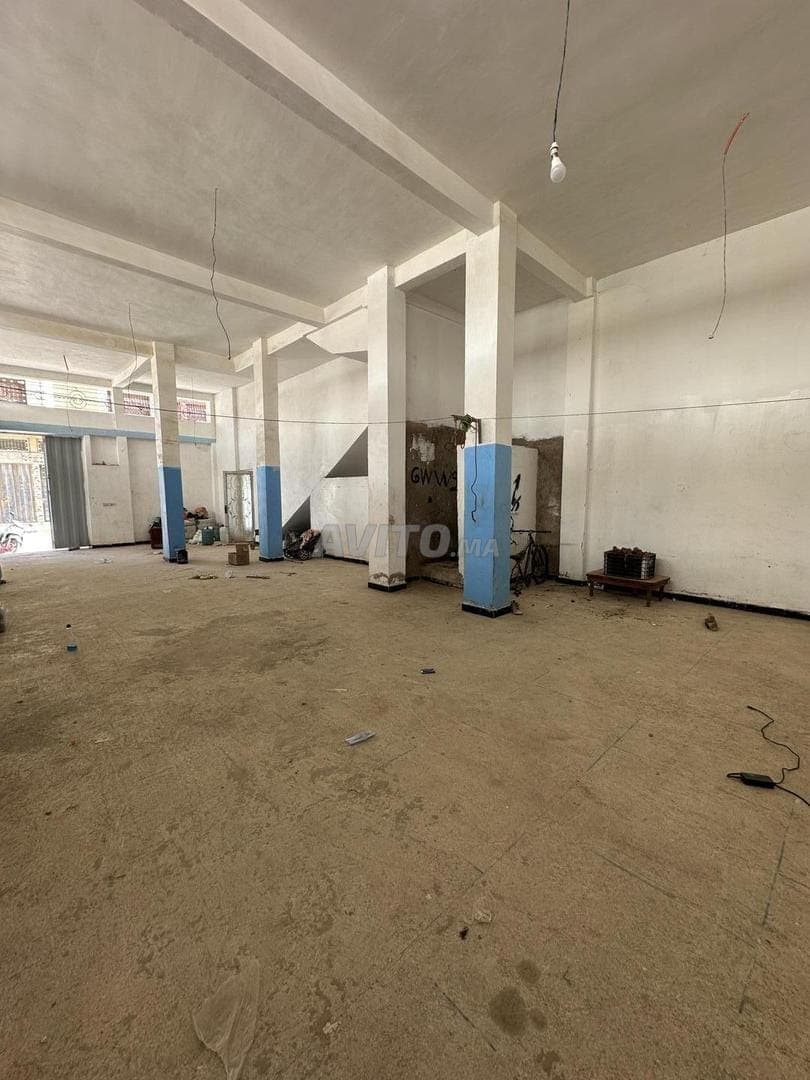 Garage Lacaf, bon pour entrepôt ou atelier