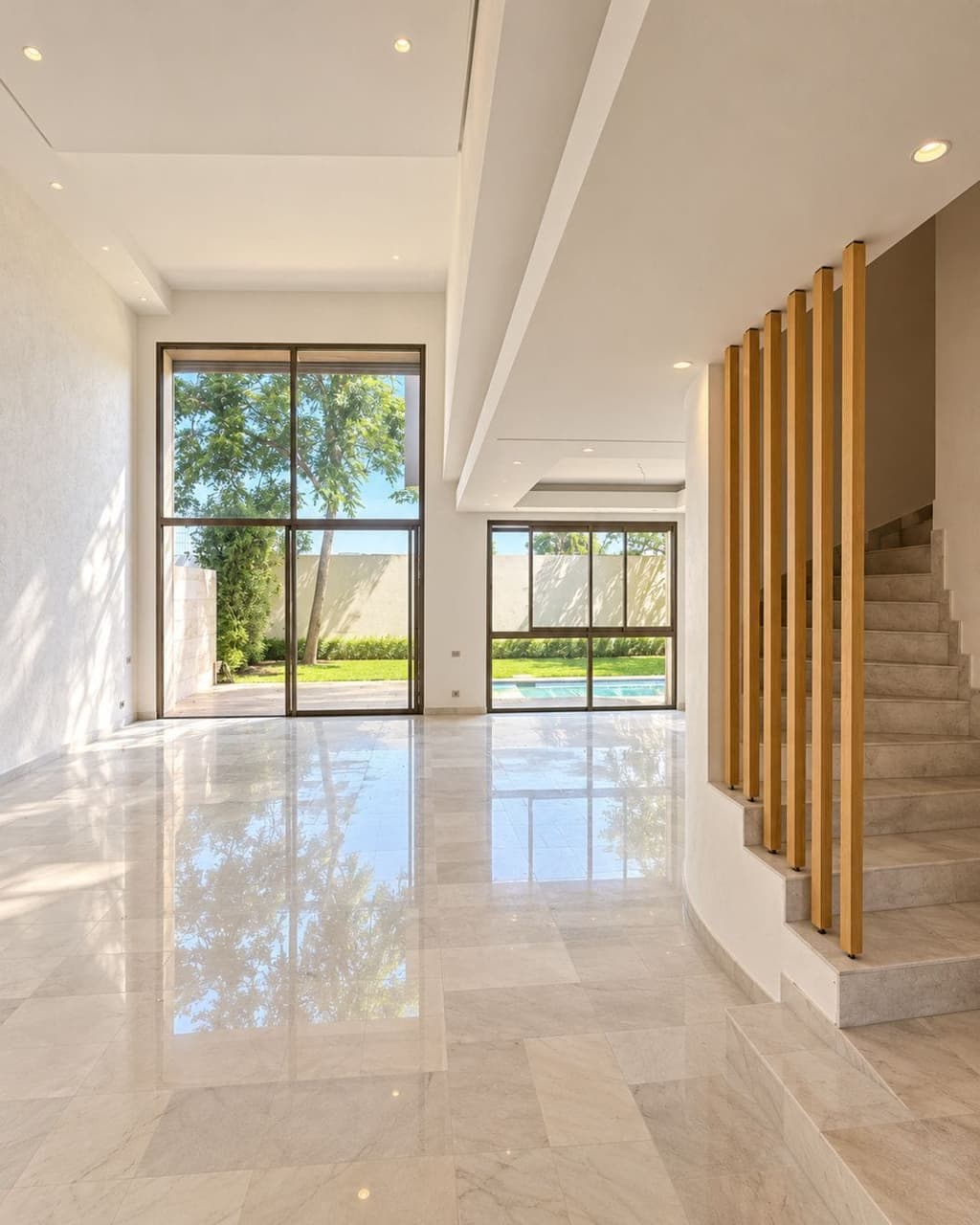 Villa 296 m² à louer à Dar Bouazza Tamaris1