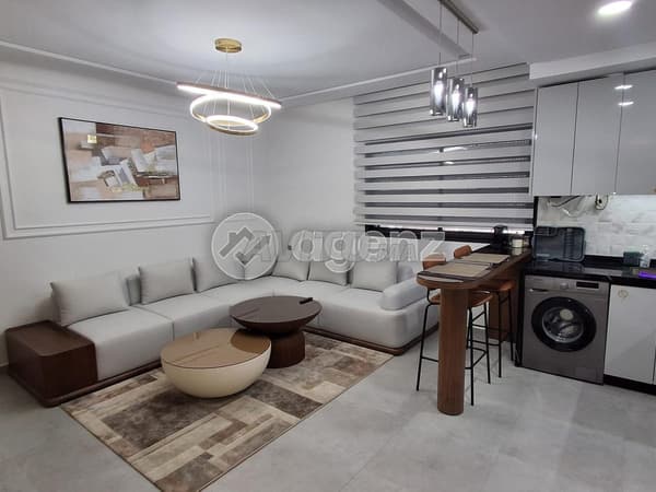 TNG-TA-1160 - Appartement à louer à Moujahidine