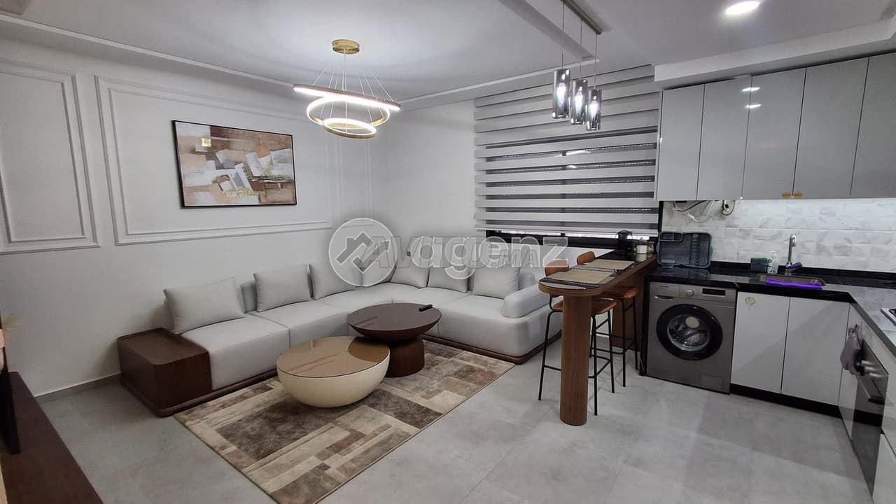 TNG-TA-1160 - Appartement à louer à Moujahidine
