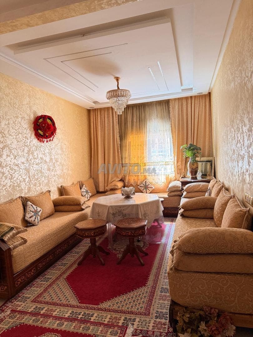 Apartment for rent in Guéliz in Marrakech