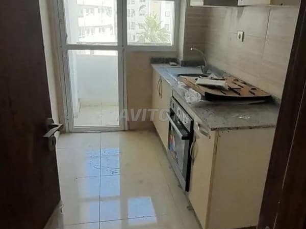 Appartement vide à louer Valfleuri
