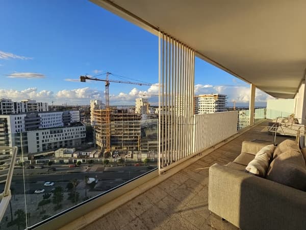 Très bel appartement 3 chambres meublé CFC Sans vis à vis