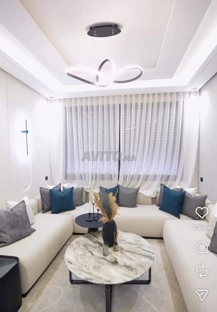 Appartement Neuf à louer - non meublé