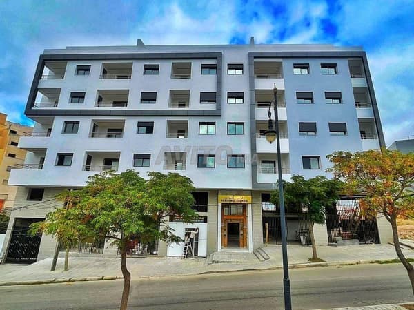 Appartement 125m2 3 chambres garage inclus