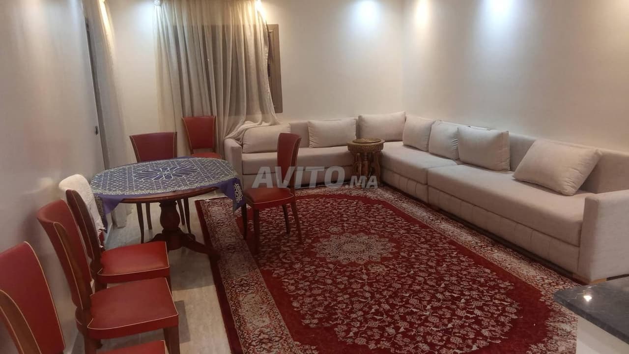 Appartement à louer