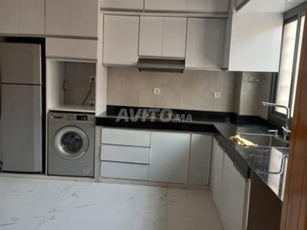Appartement meublé à louer 110 m² à Oujda
