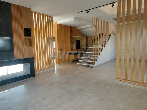 Villa haut standing avec piscine