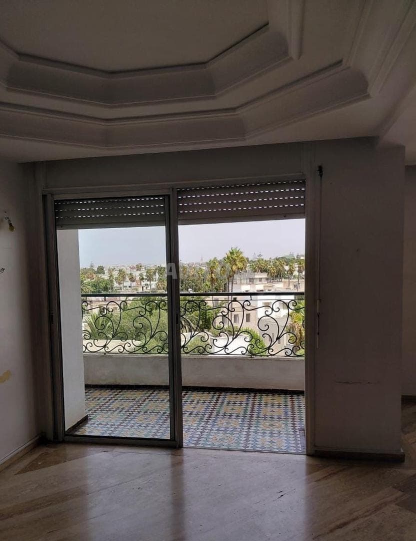Appartement 156m à 2mars côté bd zerktouni