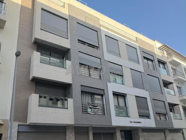 Bel appartement très bien situé