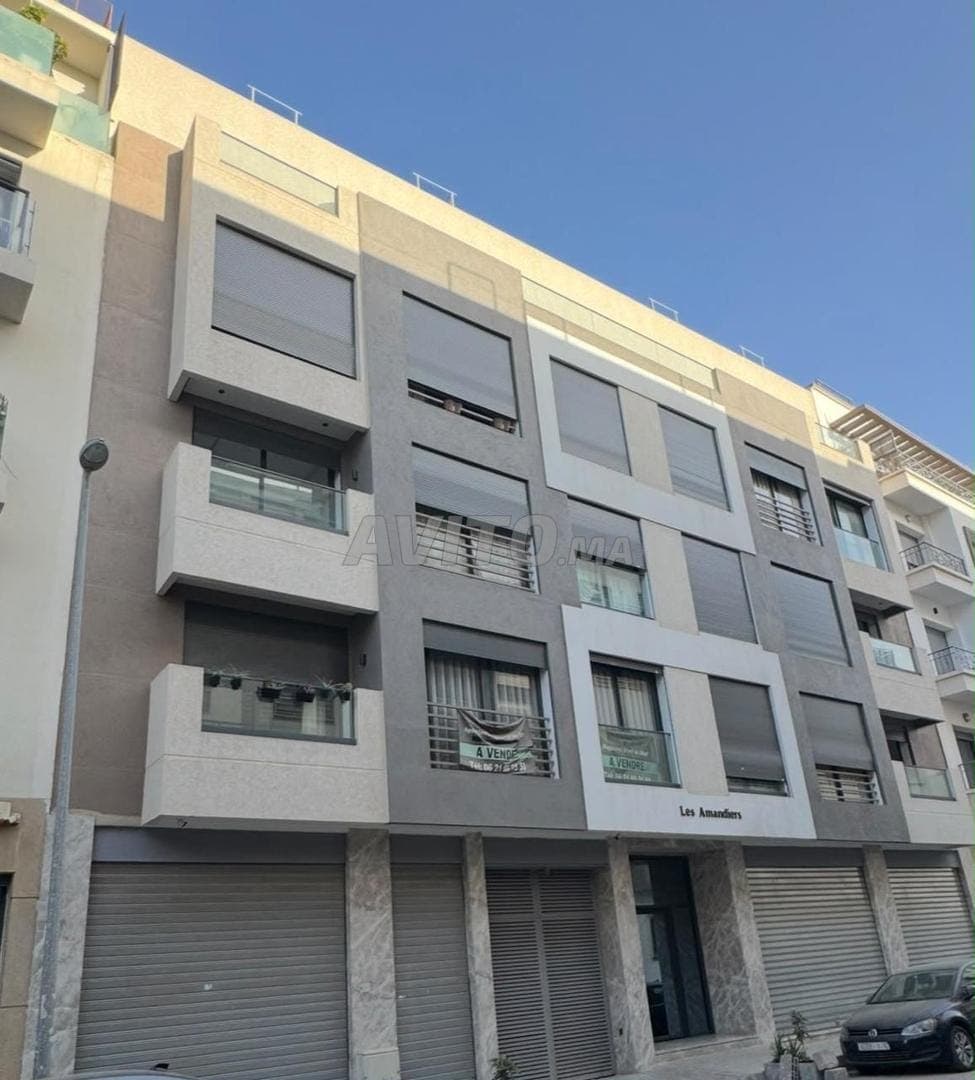 Bel appartement très bien situé